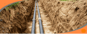 water line