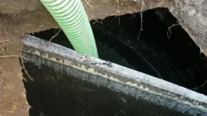 Septic System Repair