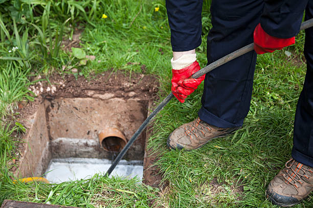 Drain cleaning