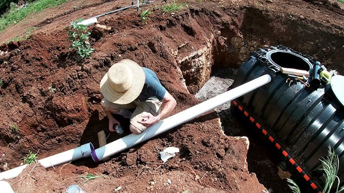 Septic Installation expert